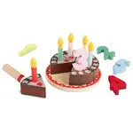 PLAYTIVE FA TORTAKÉSZLET