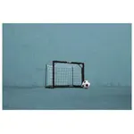 MINI FOCIKAPU LABDÁVAL (SZERELÉSI TARTOZÉKOKKAL)