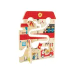 PLAYTIVE FA LABIRINTUS JÁTÉK ÉS KÉSZSÉGFEJLESZTŐ TÁBLA