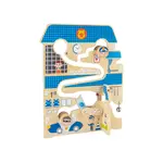 PLAYTIVE FA LABIRINTUS JÁTÉK ÉS KÉSZSÉGFEJLESZTŐ TÁBLA