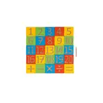 PLAYTIVE MONTESSORI SZÁMTÁBLA FÁBÓL