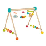 PLAYTIVE TORNAKERET BABÁKNAK – OROSZLÁN ÉS ZSIRÁF MINTÁVAL