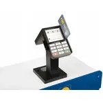 PLAYTIVE FA JÁTÉKBOLT PÉNZTÁRGÉPPEL ÉS KIEGÉSZÍTŐKKEL