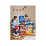 PLAYTIVE FA JÁTÉKBOLT PÉNZTÁRGÉPPEL ÉS KIEGÉSZÍTŐKKEL