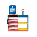 PLAYTIVE FA JÁTÉKBOLT PÉNZTÁRGÉPPEL ÉS KIEGÉSZÍTŐKKEL