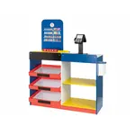 PLAYTIVE FA JÁTÉKBOLT PÉNZTÁRGÉPPEL ÉS KIEGÉSZÍTŐKKEL