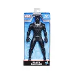MARVEL BOSSZÚÁLLÓK FEKETE PÁRDUC FIGURA - 24 CM