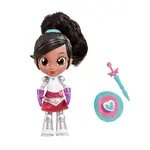 NELLA, A HERCEGNŐ LOVAG FIGURA