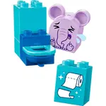 LEGO DUPLO ELSŐ FÜRDÉS (10413)