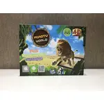 4D ZOO KÁRTYÁK - MIAOTU WORLD