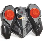 TRUCK HOT WHEELS RC 2 AZ 1-BEN - TEHERAUTÓ VERSENYAUTÓ ÉS TEHERAUTÓ PÓTKOCSIVAL