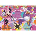 CLEMENTONI PUZZLE 104 DARABOS DISNEY MINNIE JUNIOR
