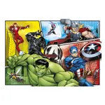 CLEMENTONI 27284 SUPERCOLOR PUZZLE - AVENGERS - BOSSZÚÁLLÓK 104 DB-OS