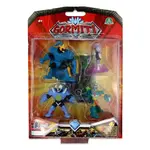 GORMITI – 4 DARABOS AKCIÓFIGURA SZETT (HIÁNYOS A CSOMAGOLÁSA!)