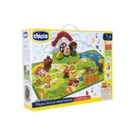 CHICCO ABC FARM JÁTÉKKÉSZLET (SPANYOL ÉS ANGOL SZAVAKAT TANÍT)
