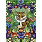 PUZZLE BENGAL TIGER EDUCA 500 DARABOS ÉS FIX RAGASZTÓ