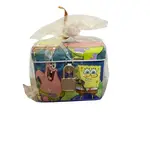 SPONGYA BOB KOCAKNADRÁG KIS TÁROLÓDOBOZ