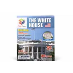 A FEHÉR HÁZ 3D PUZZLE, 35 DARABOS