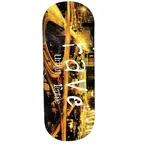 SKERA RAVE URBAN GRAPHICS GYEREK GÖRDESZKA - KÉK KEREKEKKEL