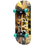 SKERA RAVE URBAN GRAPHICS GYEREK GÖRDESZKA - KÉK KEREKEKKEL