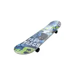 FAST TRACK GÖRDESZKA - PIROS KEREKEKKEL