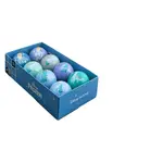 FROZEN FARÁCSONYFADÍSZ 8 DB-OS 60 MM GÖMB