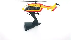MENTŐHELIKOPTER MODELL - EUROCOPTER EC145