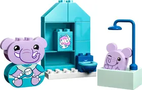 LEGO DUPLO ELSŐ FÜRDÉS (10413)