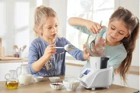 PLAYTIVE MINI MONSIEUR CUISINE KONYHAI ROBOTGÉP