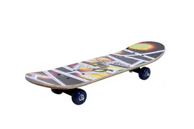 SKERA WASP GRAPHICS GYEREK GÖRDESZKA - KÉK KEREKEKKEL