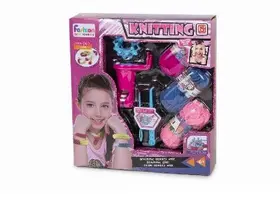 KARKÖTŐKÉSZÍTŐ SZETT