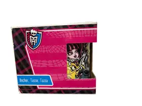 MONSTER HIGH BÖGRE
