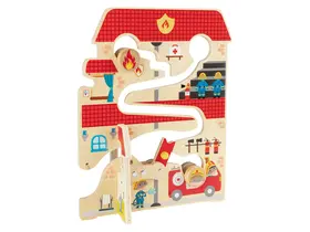 PLAYTIVE FA LABIRINTUS JÁTÉK ÉS KÉSZSÉGFEJLESZTŐ TÁBLA