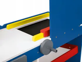 PLAYTIVE FA JÁTÉKBOLT PÉNZTÁRGÉPPEL ÉS KIEGÉSZÍTŐKKEL