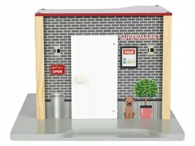 PLAYTIVE FA BABAHÁZ SZETT - VÁSÁRLÁS