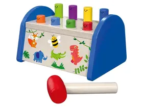 PLAYTIVE FÁBÓL KÉSZÜLT OKTATÓ JÁTÉK