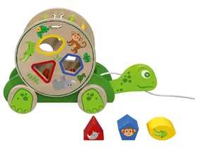 PLAYTIVE FA KÉSZSÉGFEJLESZTŐ JÁTÉK