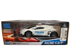 TÁVIRÁNYÍTÓS RENDŐRAUTÓ