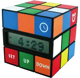 RUBIK KOCKA ÓRA