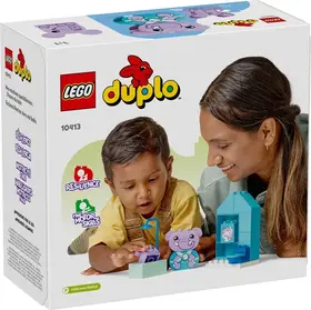 LEGO DUPLO ELSŐ FÜRDÉS (10413)