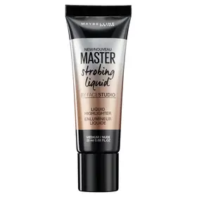 MAYBELLINE MASTER STROBING LIQUID HIGHLIGHTER - MEDIUM / NUDE