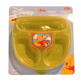 DISNEY BABY REKESZES ETETŐTÁLKA