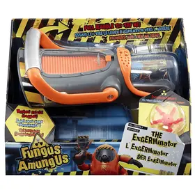 FUNGUS AMUNGUS EXGERMINATOR JÁTÉKFEGYVER