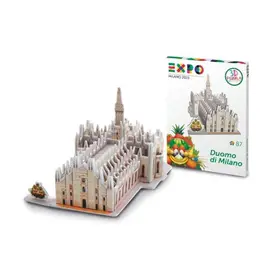 3D PUZZLE – MILÁNÓI DÓM - 87 DARABOS