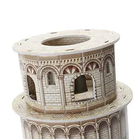 3D-S PUZZLE - PISAI FERDE TORONY