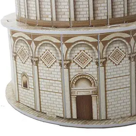 3D-S PUZZLE - PISAI FERDE TORONY