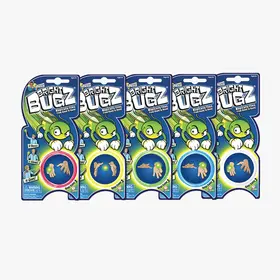 VILÁGÍTÓ BŰVÉSZGOLYÓK – LUCI MAGIC