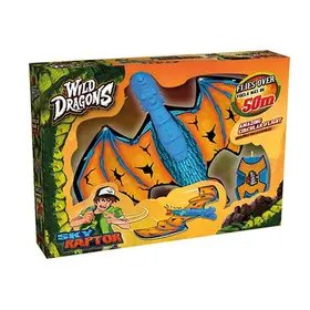 BLUE ROCKET 21167 – SKY RAPTOR - ÉG RAGADOZÓJA