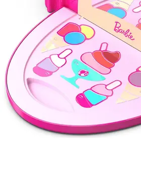 BARBIE SMINK ÉS FAGYISBOLT KÉSZLET