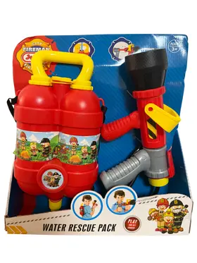 TŰZOLTÓ VÍZPISZTOLY KÉSZLET